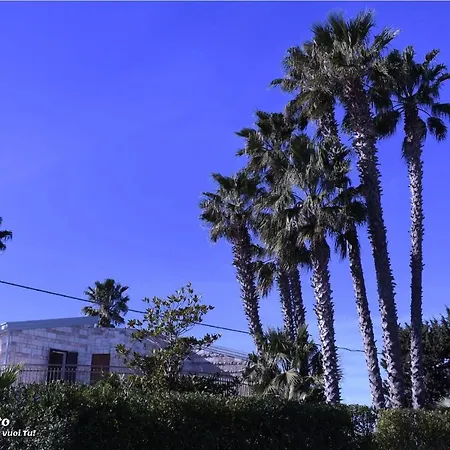 Villa Ginetta Torre Lapillo